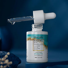 Radiant Glow Serum