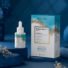 Radiant Glow Serum