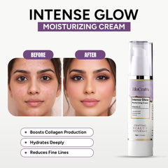 Intense Glow Moisturizing Cream
