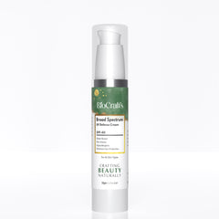 Broad Spectrum UV Defense Cream SPF-60