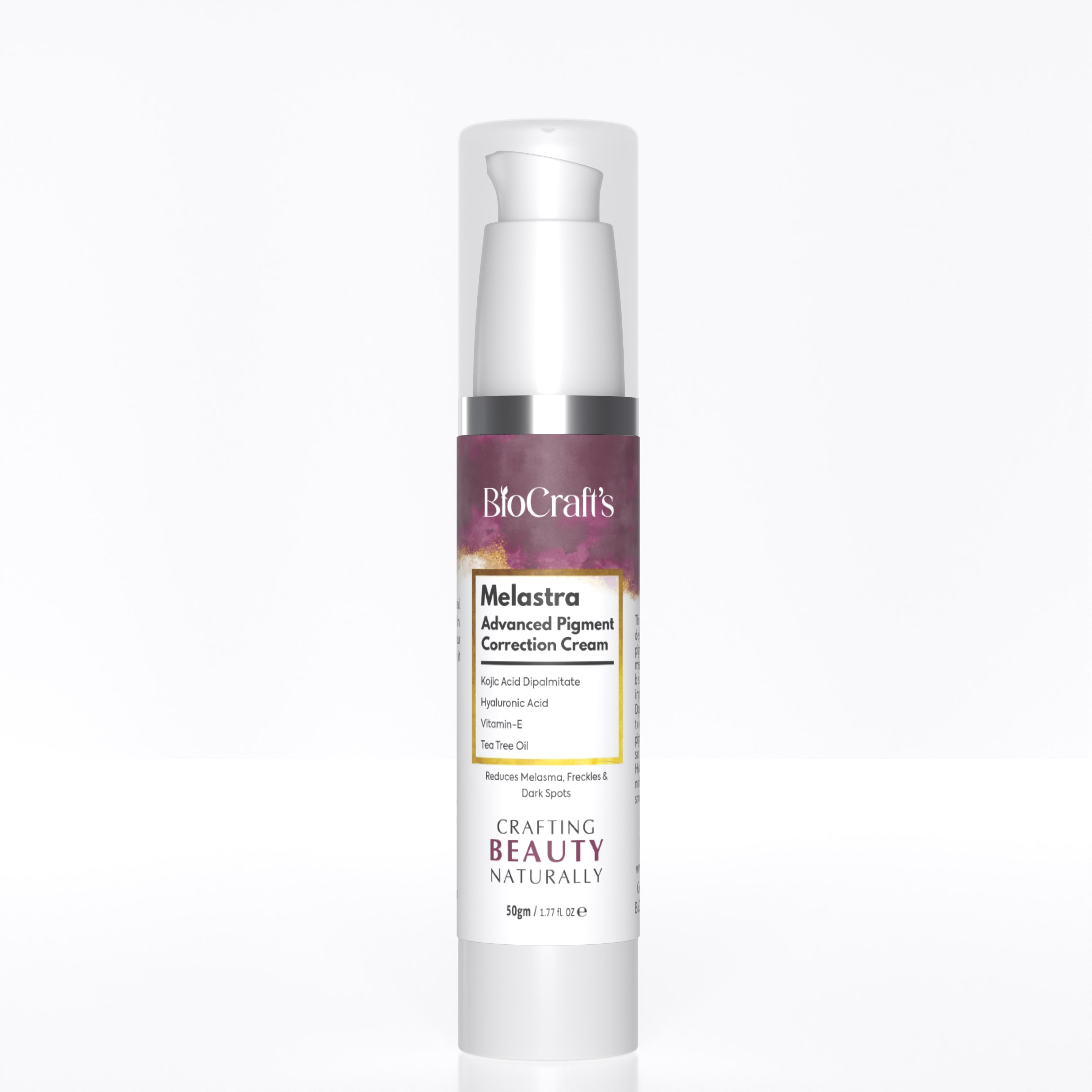 Melastra Advanced Pigment Correction Cream