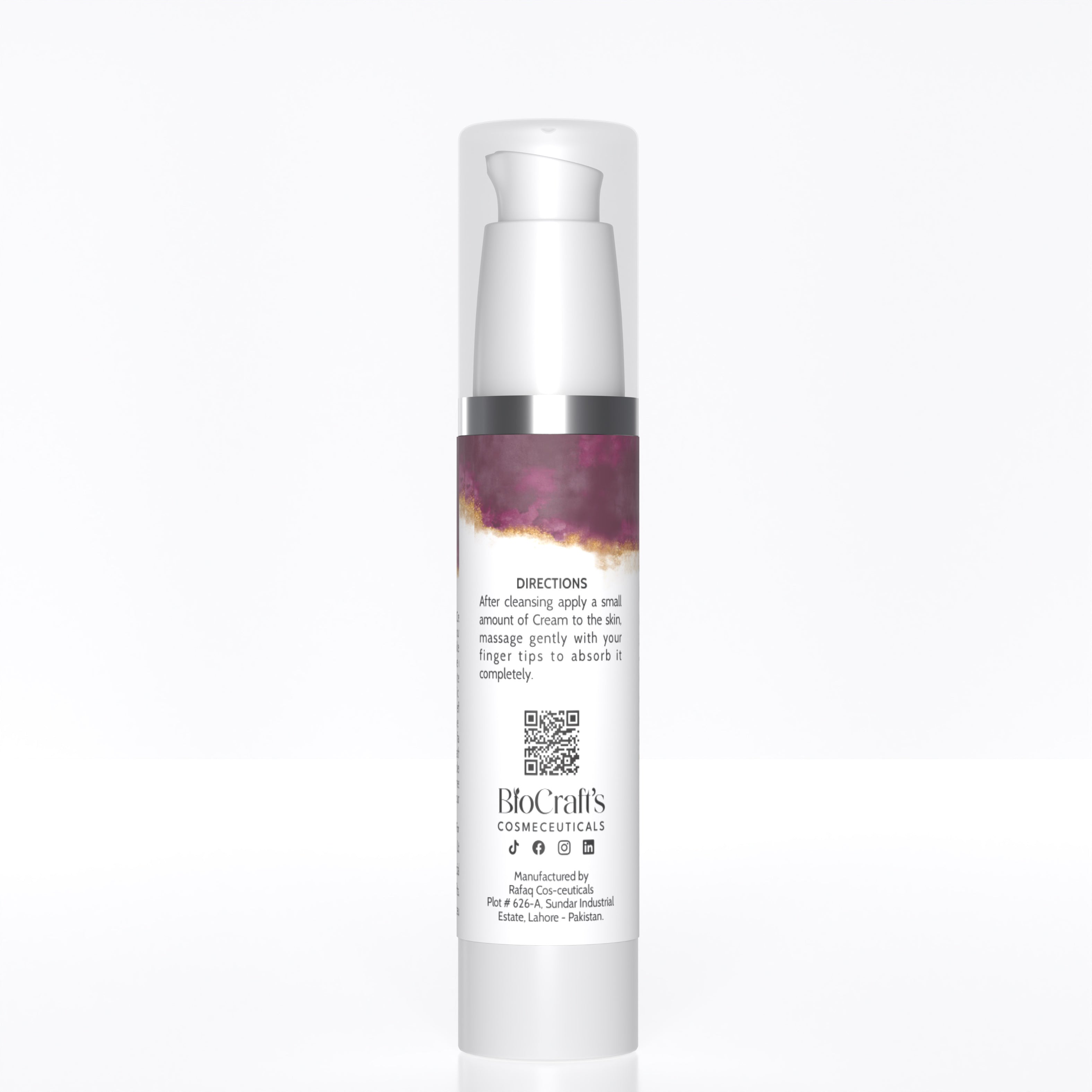Melastra Advanced Pigment Correction Cream