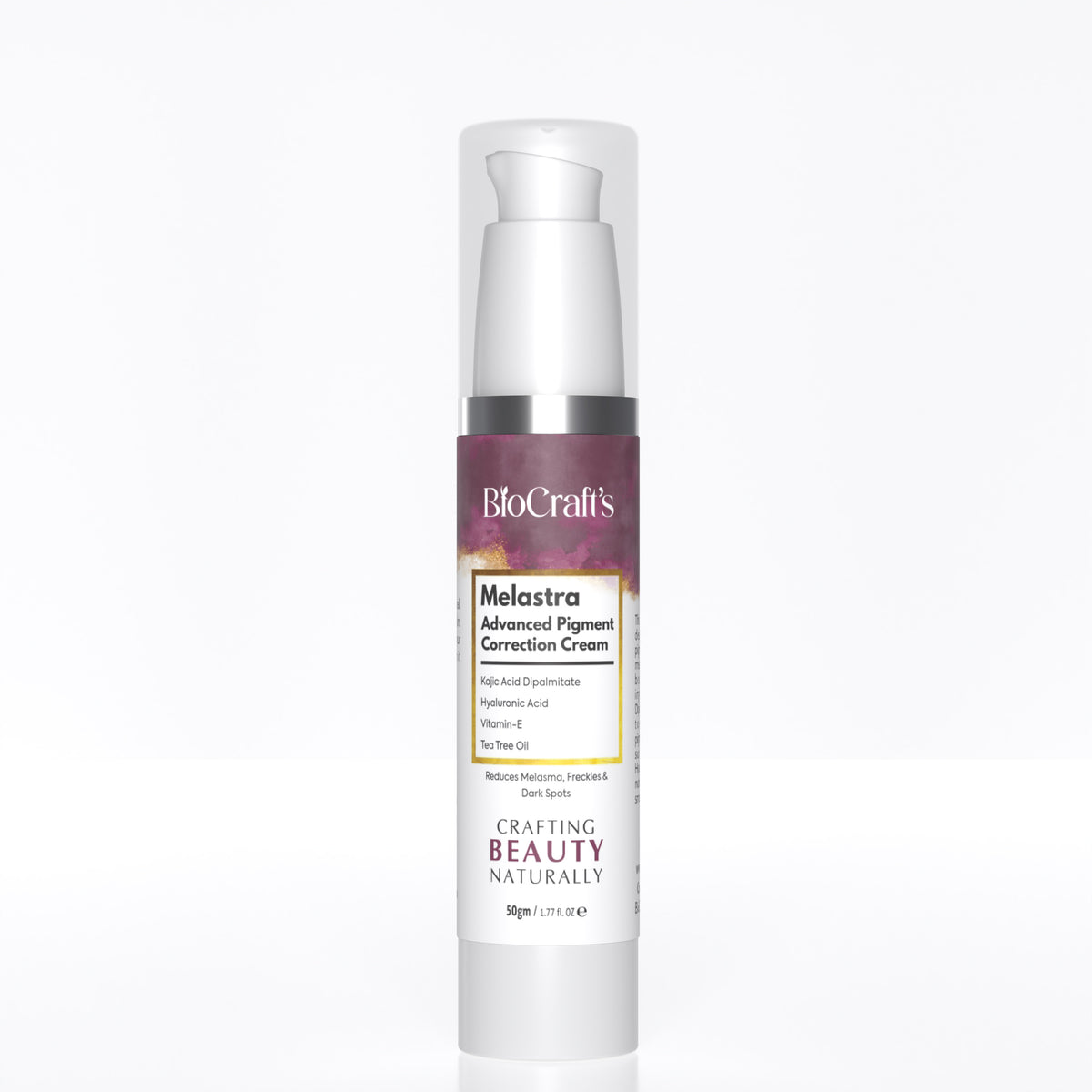 Melastra Advanced Pigment Correction Cream