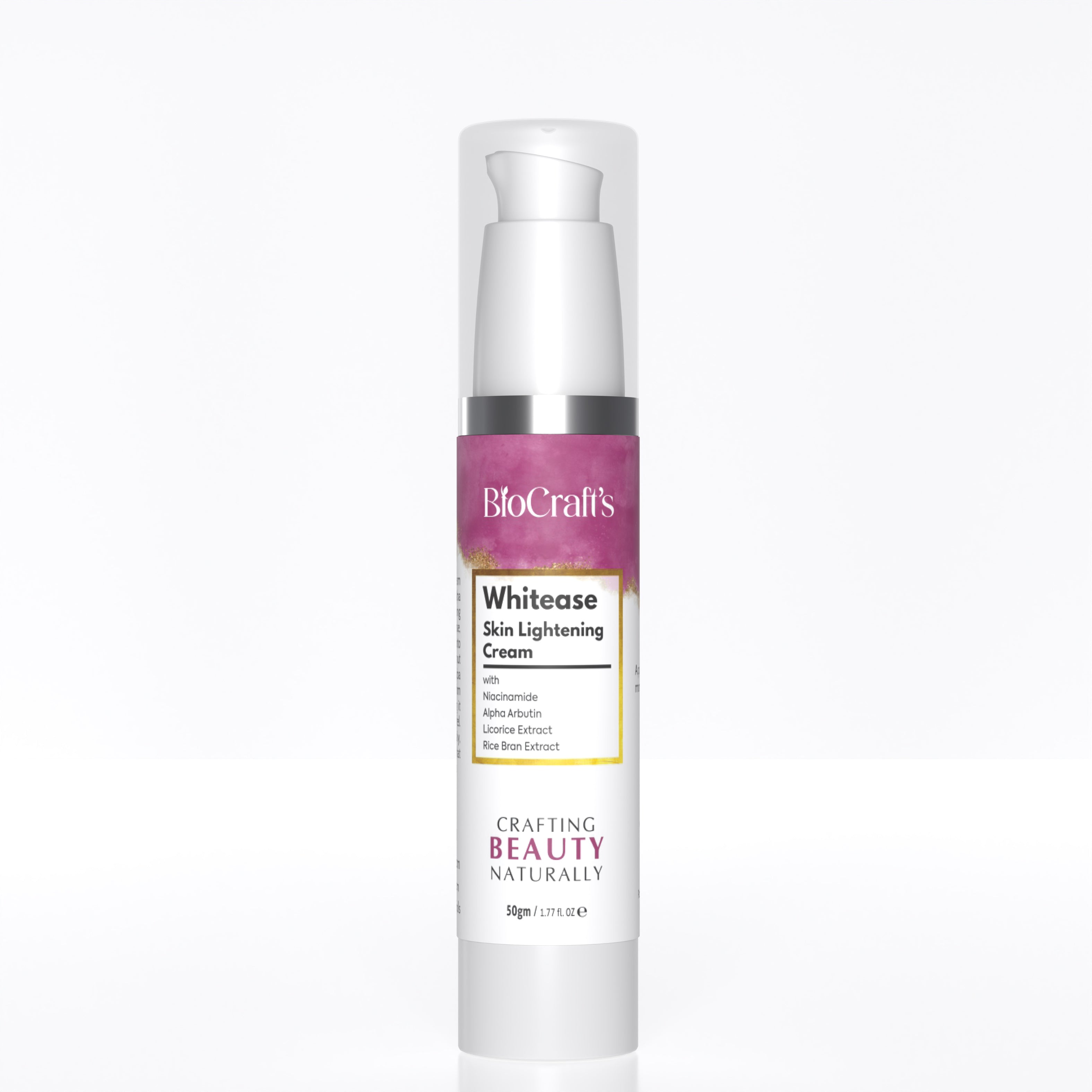 White Ease Skin Lightening Cream