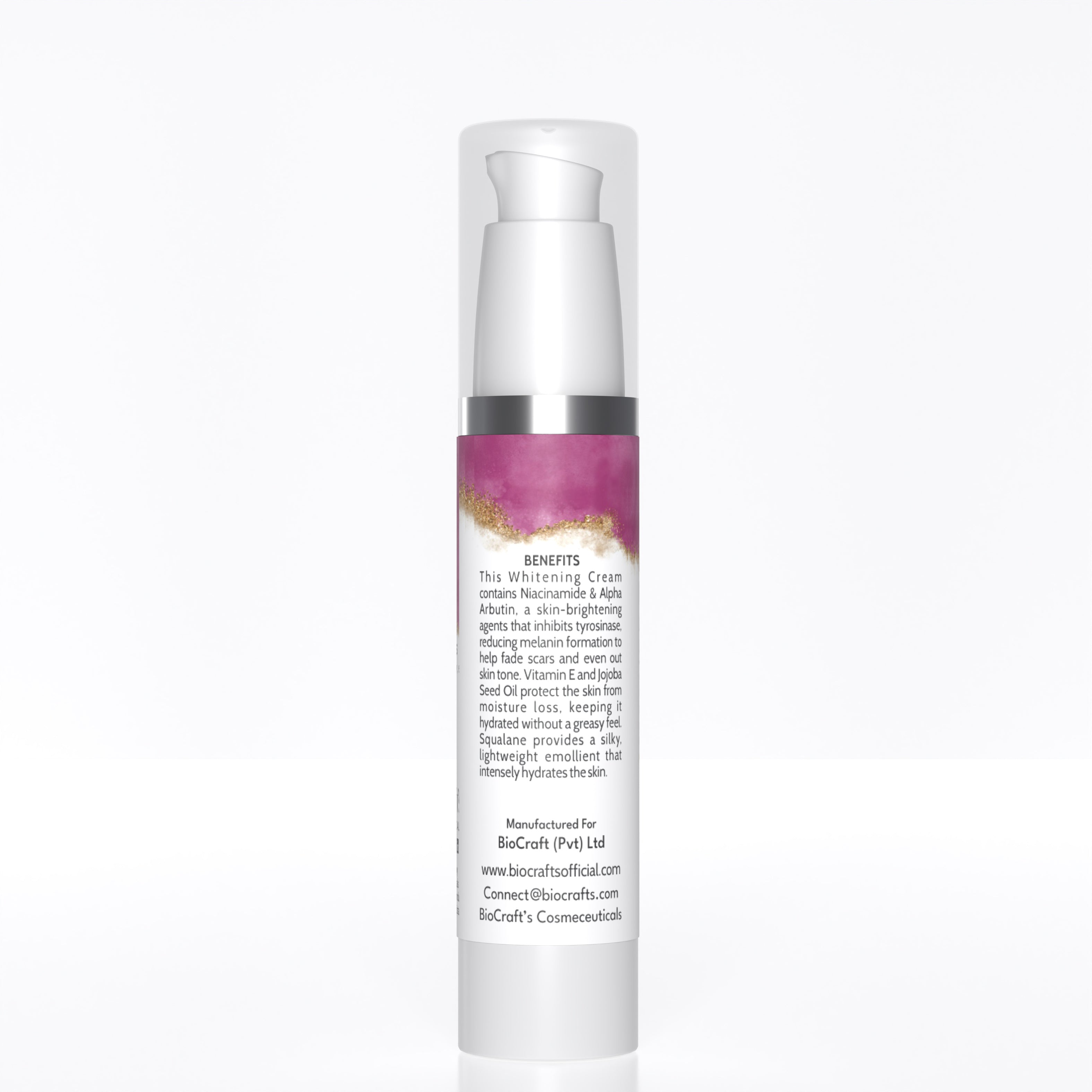 White Ease Skin Lightening Cream